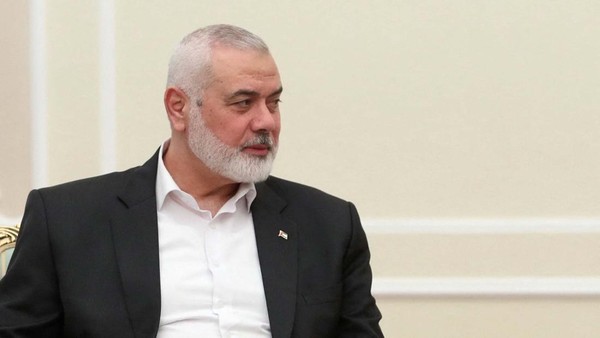 Bagaimana Pemimpin Hamas Ismail Haniyeh Terbunuh di Iran?