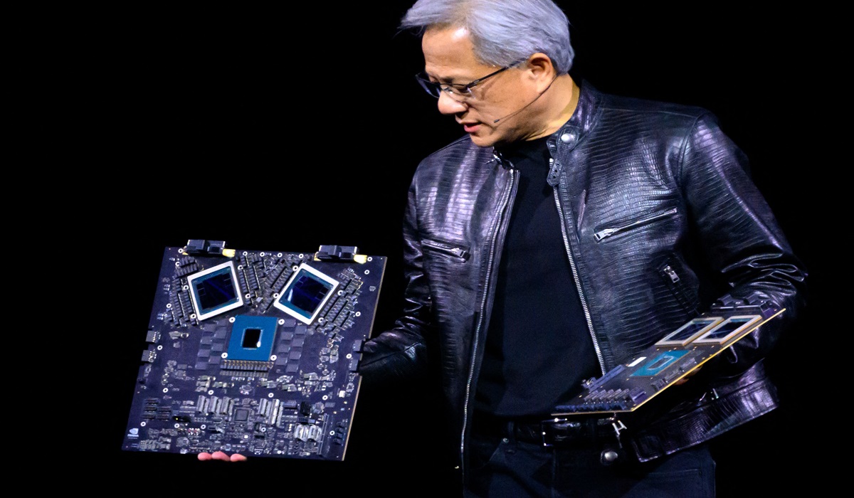 Balap Microsoft-Apple,Nvidia Perusahaan Paling Berharga di Dunia